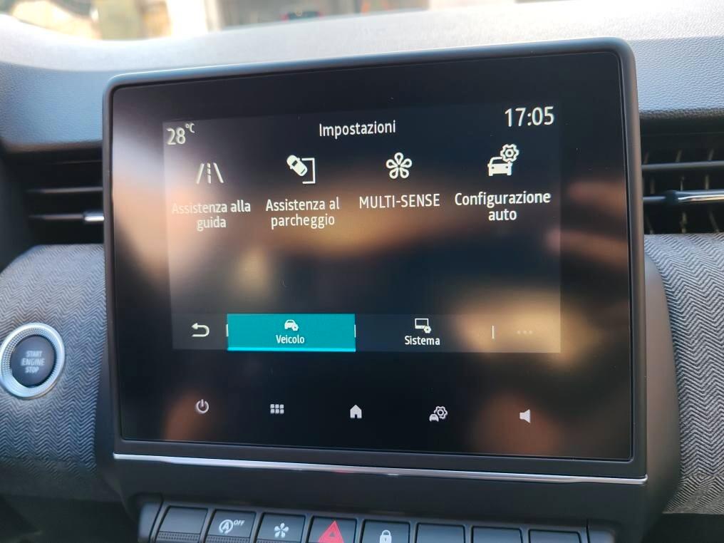 Renault Clio TCe 90 CV 5 porte Esprit