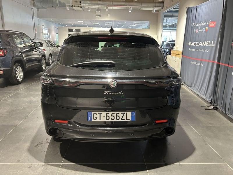 Alfa Romeo Tonale Tonale 1.5 160 CV MHEV TCT7 Veloce