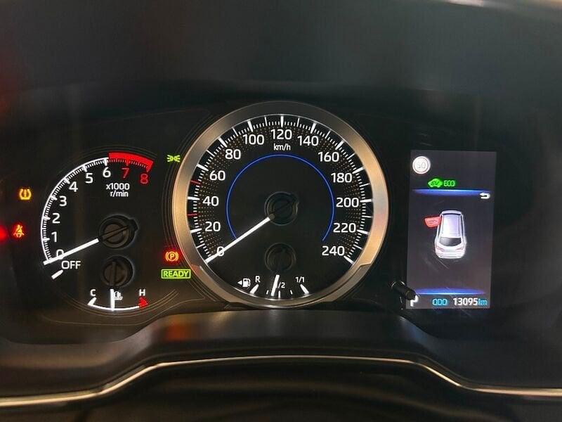 Toyota Corolla Touring Sports 2.0 Hybrid Business