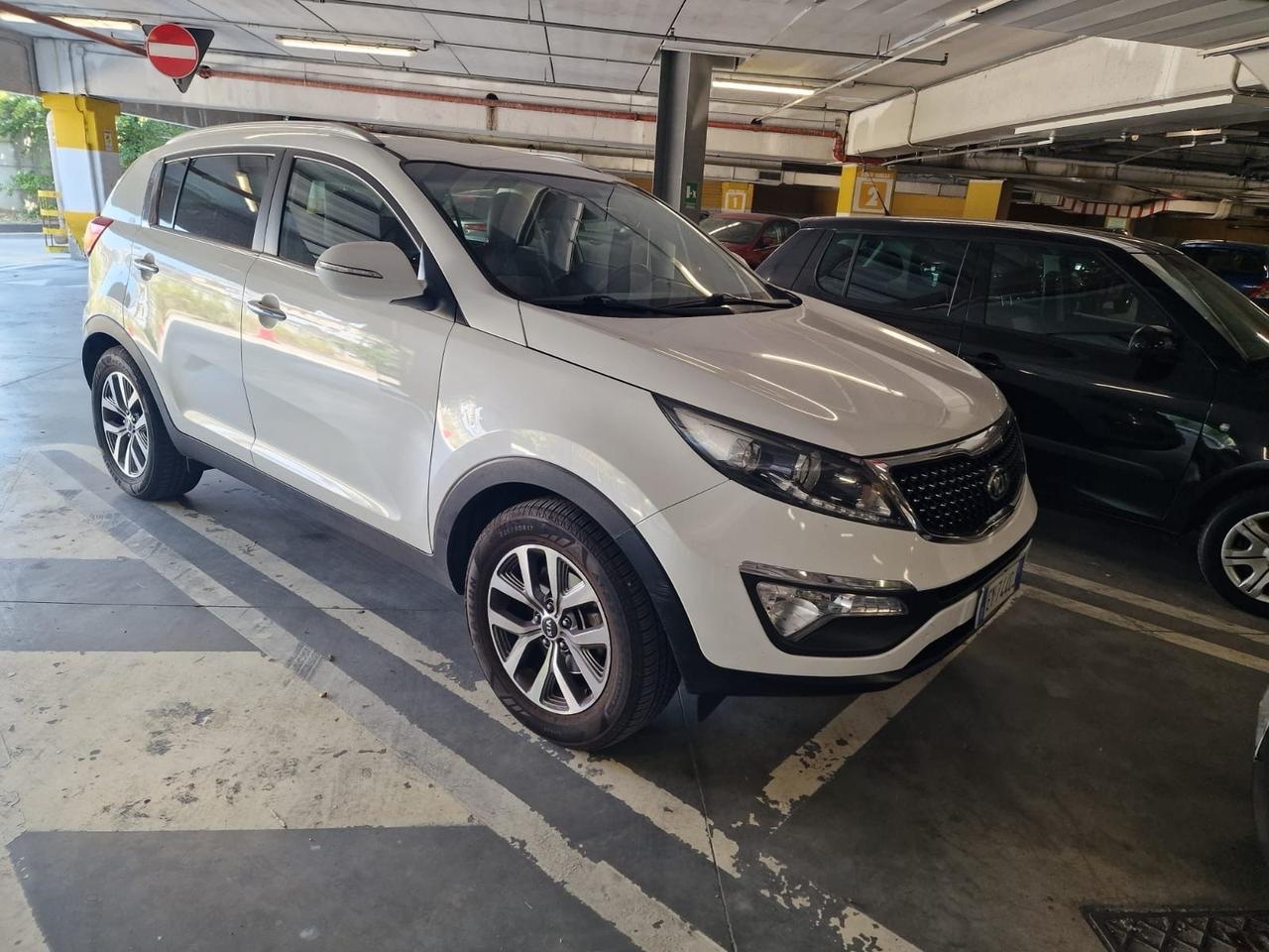 Kia Sportage 1.6 ECO GPL+ 2WD Class