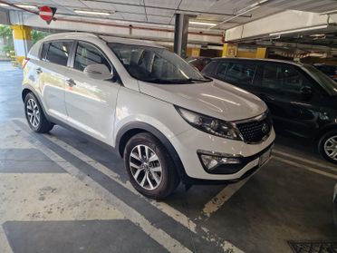 Kia Sportage 1.6 ECO GPL+ 2WD Class