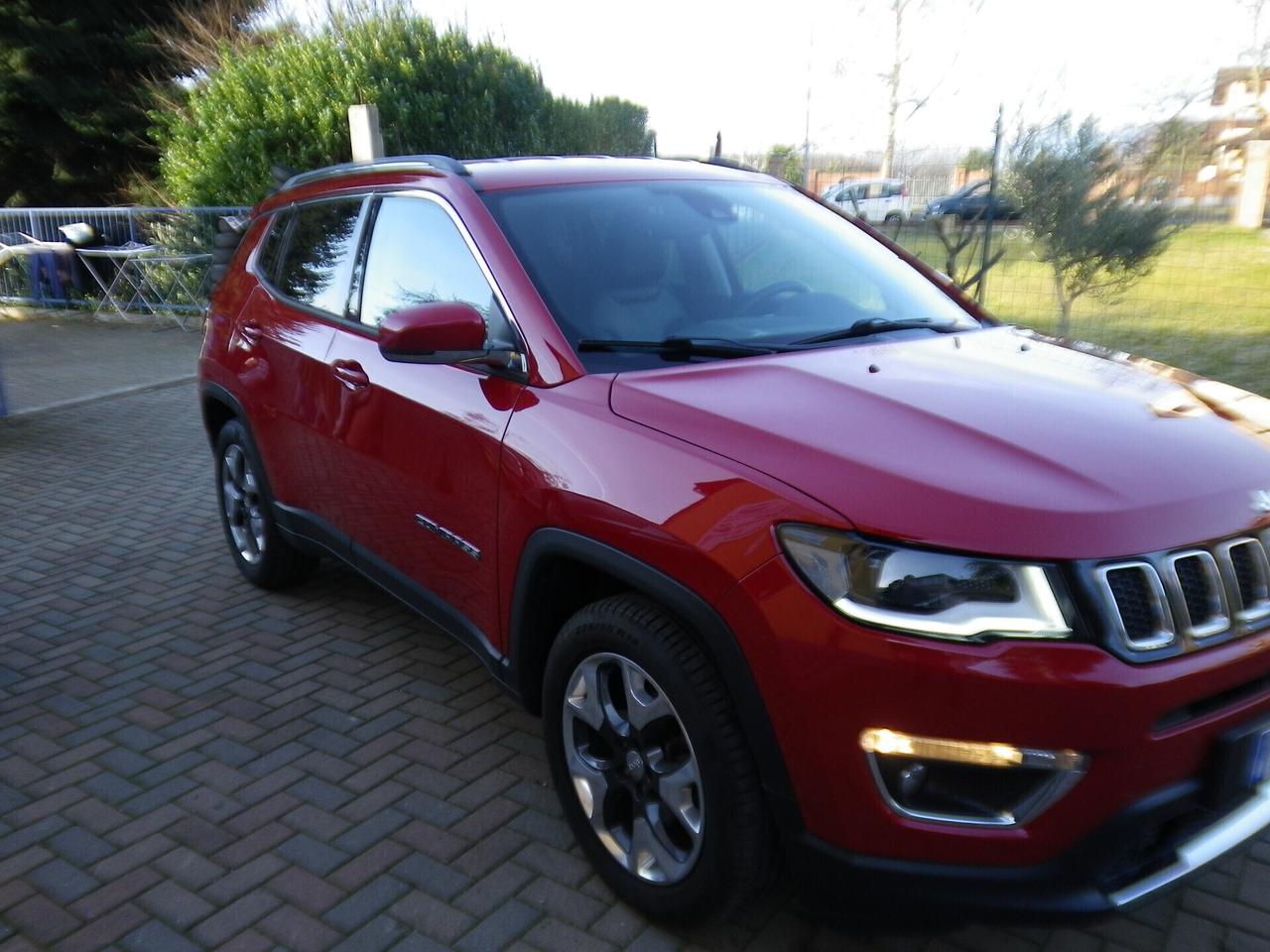 Jeep Compass 1.6 Multijet II 2WD Limited - 47.000KM AUTO PERFETTA