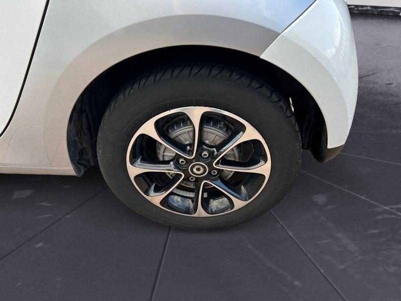 smart forfour 2ªs. (W453) 70 1.0 Passion