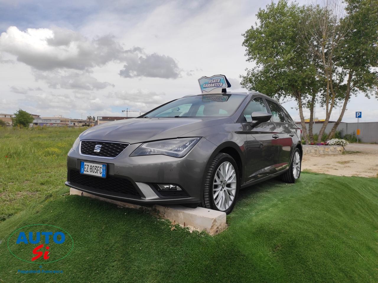 Seat Leon 1.6 TDI - 105cv UNICO PROPRIET.