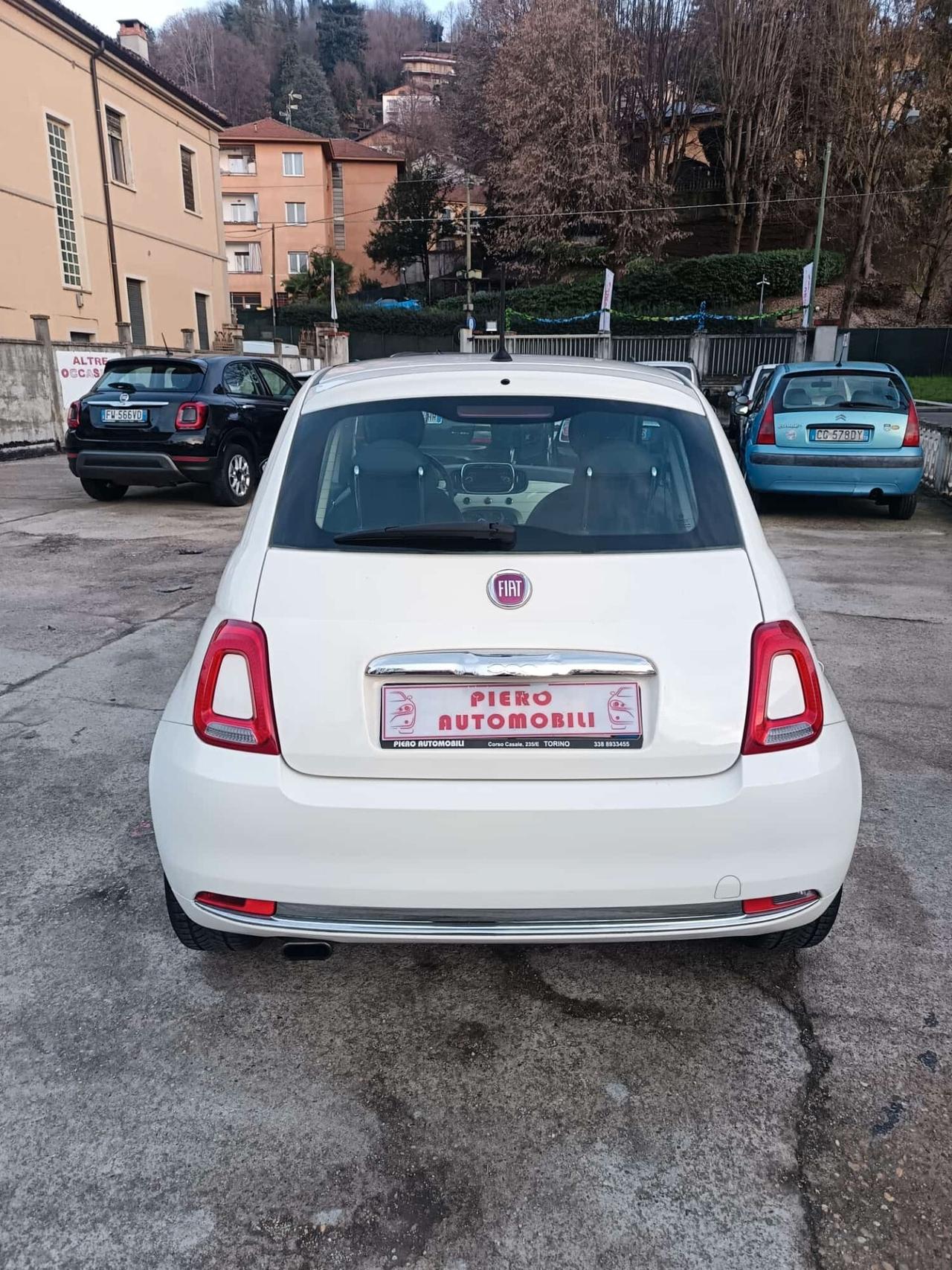 Fiat 500 1.2 Lounge