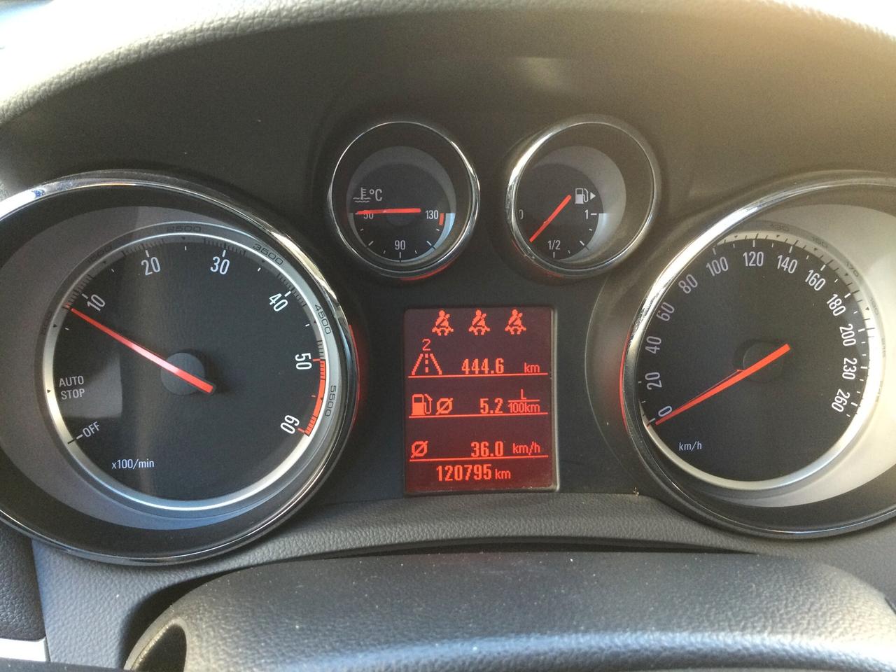 Opel Mokka 1.6 CDTI Ecotec 136CV 4x2 Start&Stop Cosmo