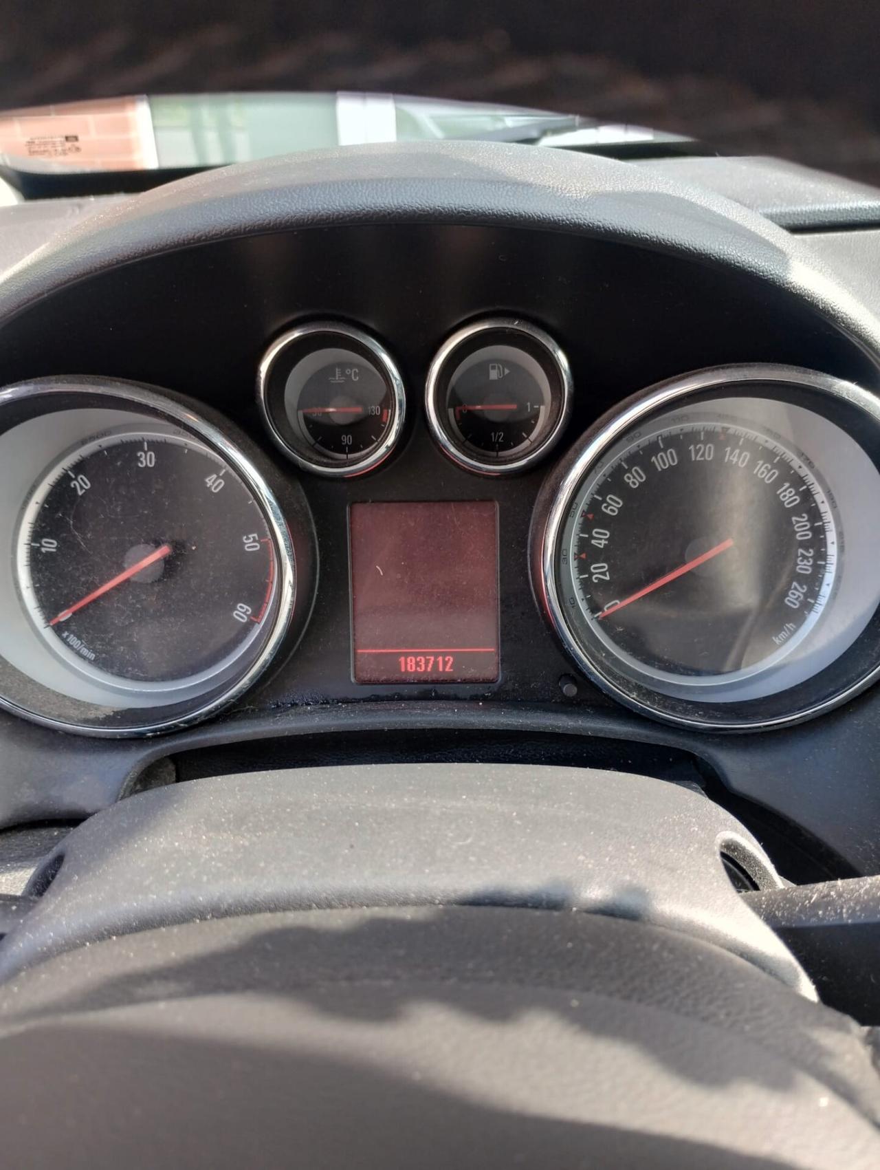 Opel Astra 1.7 CDTI 125CV 5 porte Cosmo