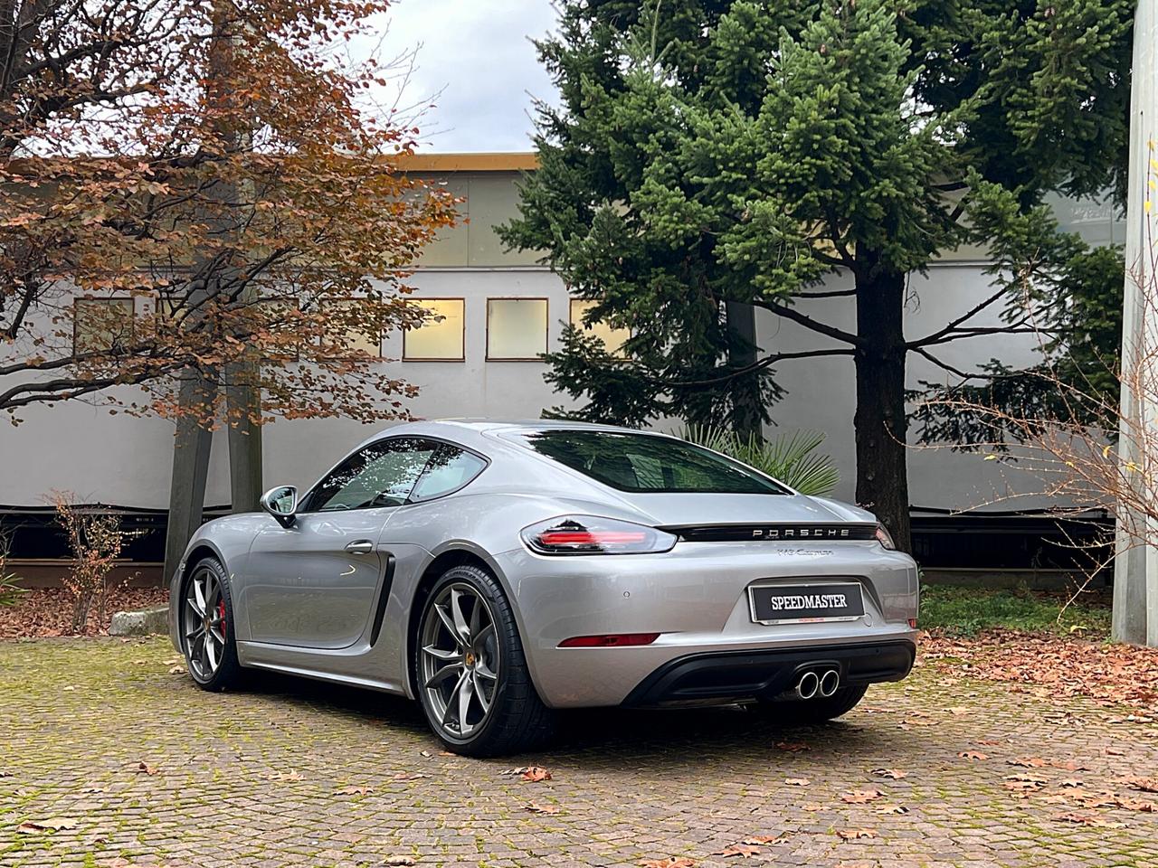 Porsche 718 Spyder 718 Cayman 2.0 PDK