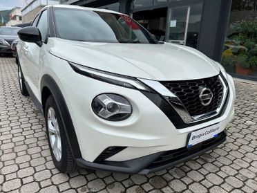 Nissan Juke 1.0 dig-t N-Connecta 114cv