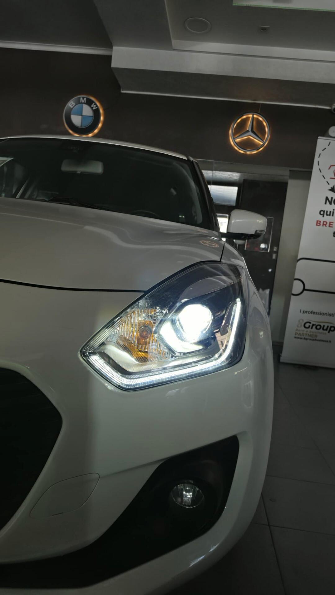 Suzuki Swift 1.2 Hybrid