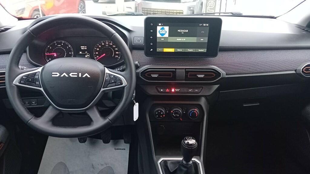 Dacia Sandero Stepway 1.0 tce ECO-G Expression