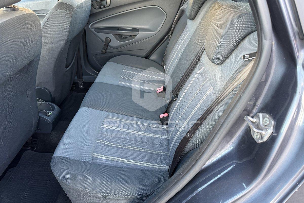 FORD Fiesta+ 1.4 5 porte Bz.- GPL