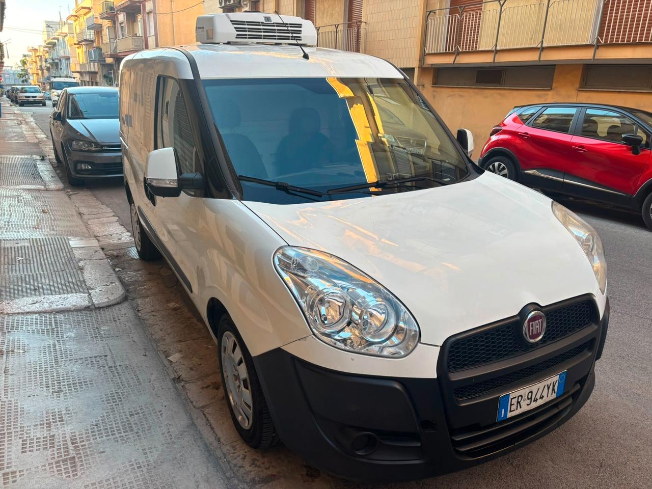 FIAT DOBLO FRIGO T JET TERMO KING