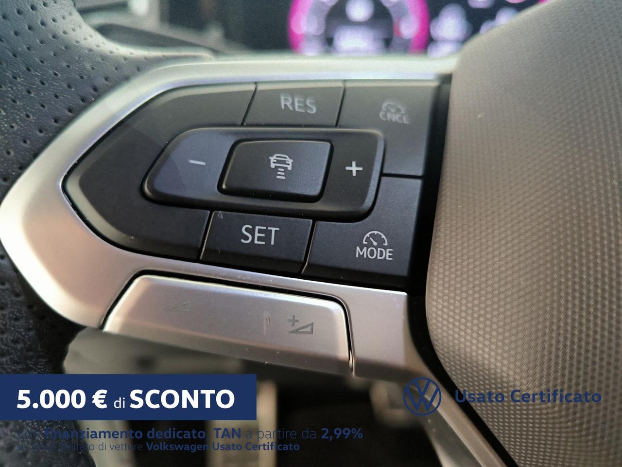 Volkswagen Tiguan 2.0 tdi r-line 150cv dsg