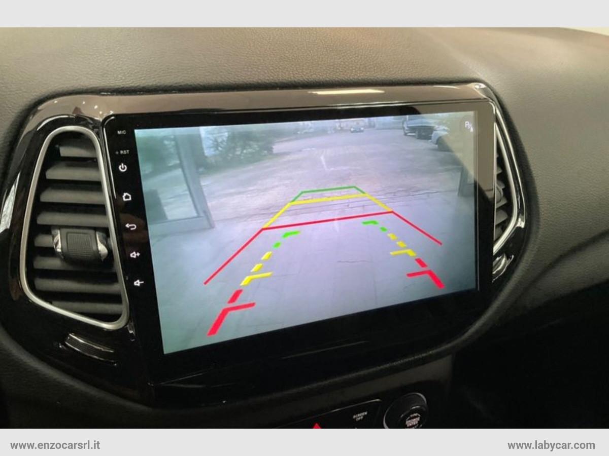 JEEP Compass 1.6 Mjt II 2WD Limited