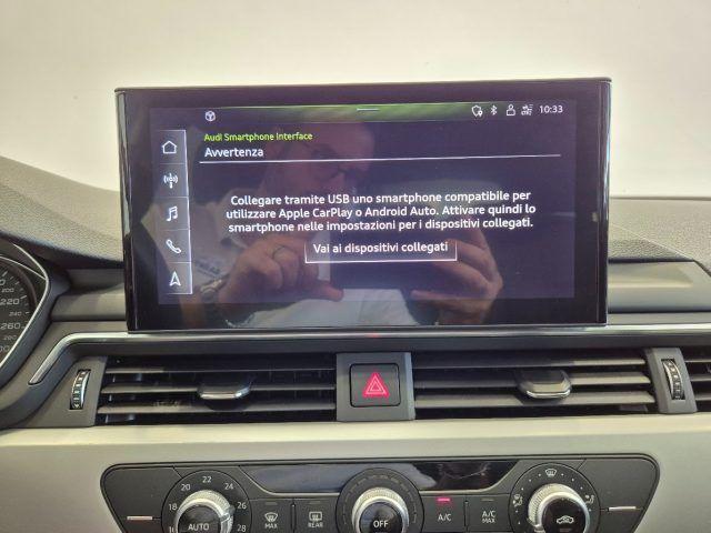 AUDI A4 Avant 35 TDI S tronic Business - Carplay - Sensori