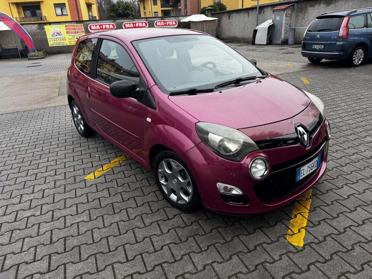 Renault Twingo 1.2 neopatentati unico proprietario