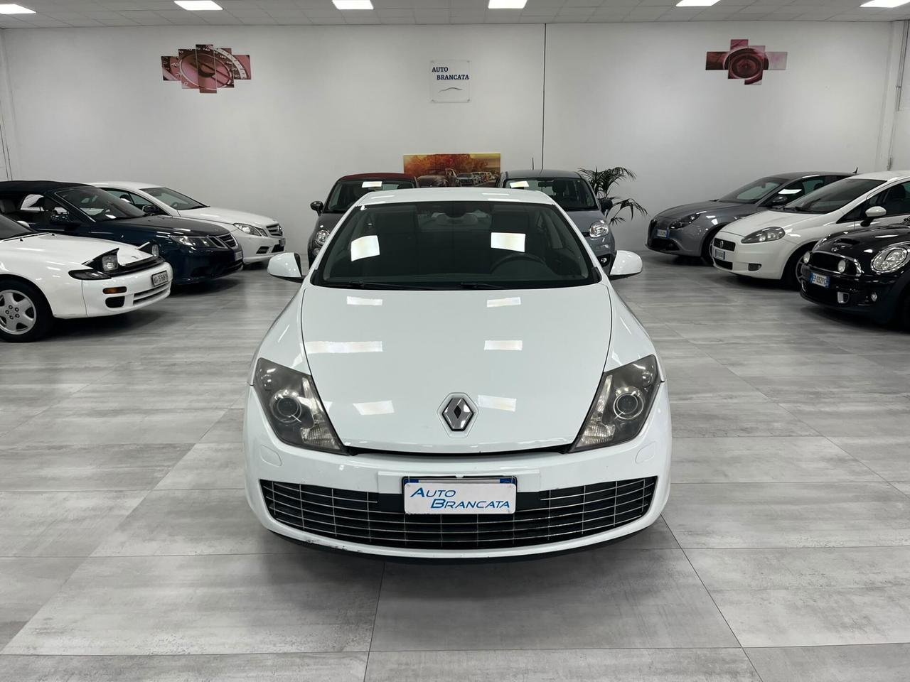 Renault Laguna Coupe 2.0 dci 150cv
