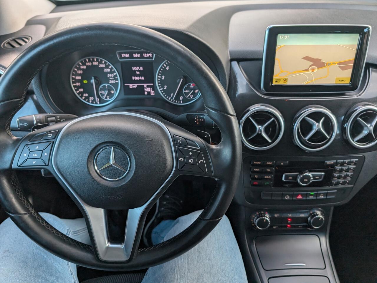 Mercedes-benz B 180 B 180 BlueEFFICIENCY Premium