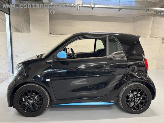 SMART ForTwo 90 0.9 Turbo twinamic BRABUS TAILOR MADE