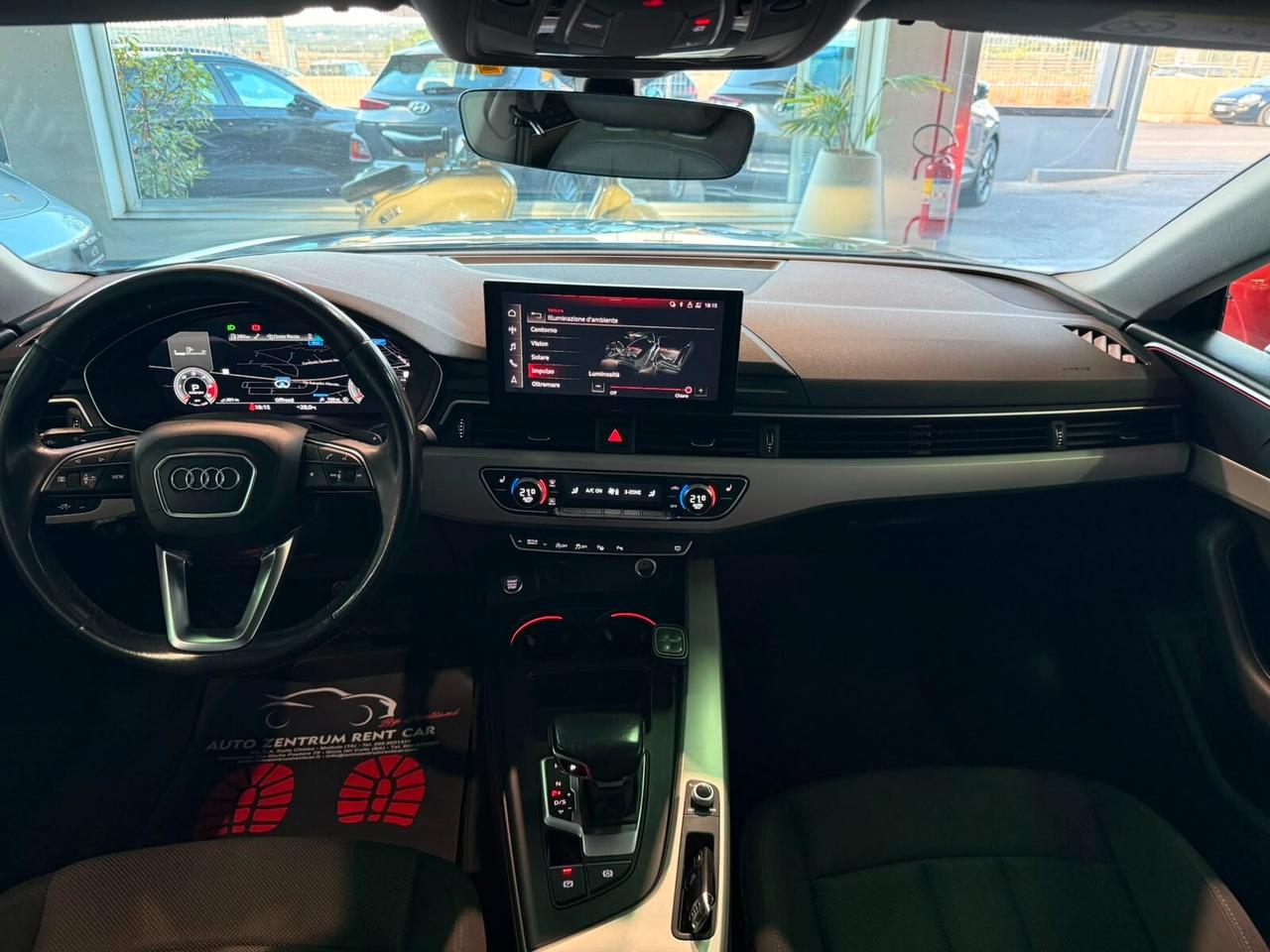 Audi A5 SPB 35 TDI S tronic