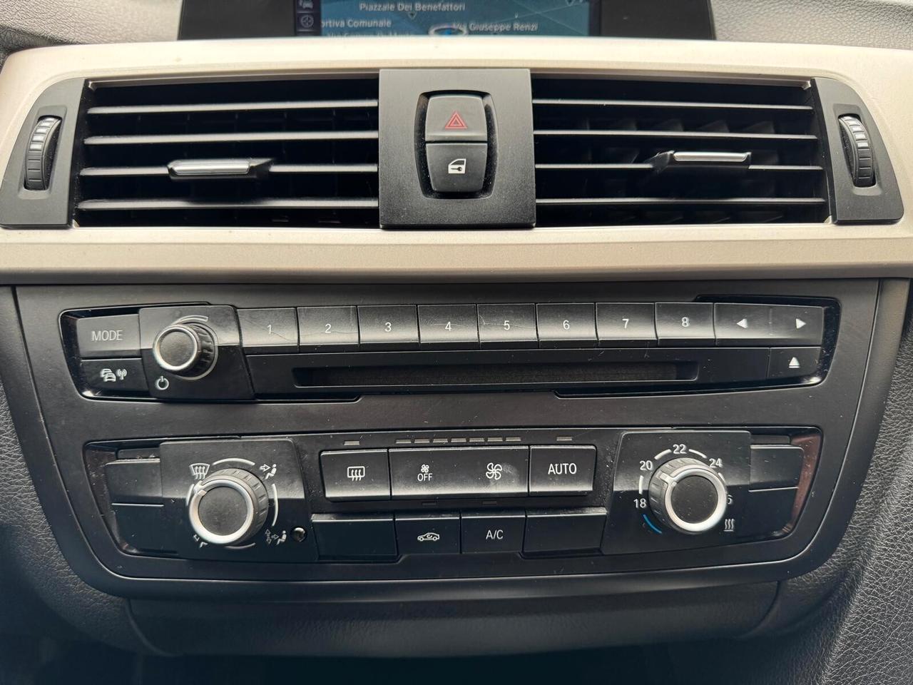 BMW 320 D AUTOMATIC TOURING SPORT 184cv