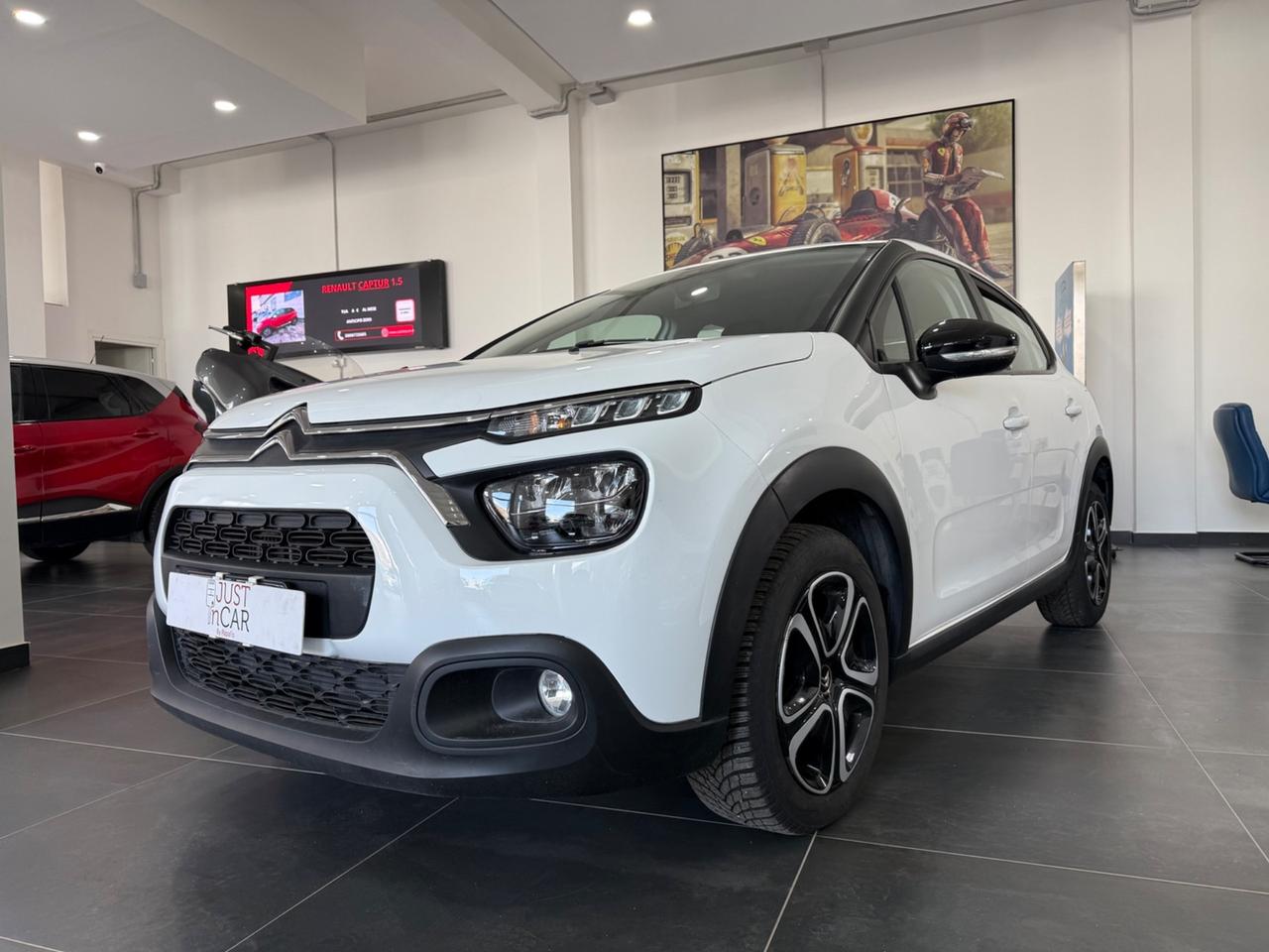 Citroen C3 BlueHDi 100 S&S Shine 2022