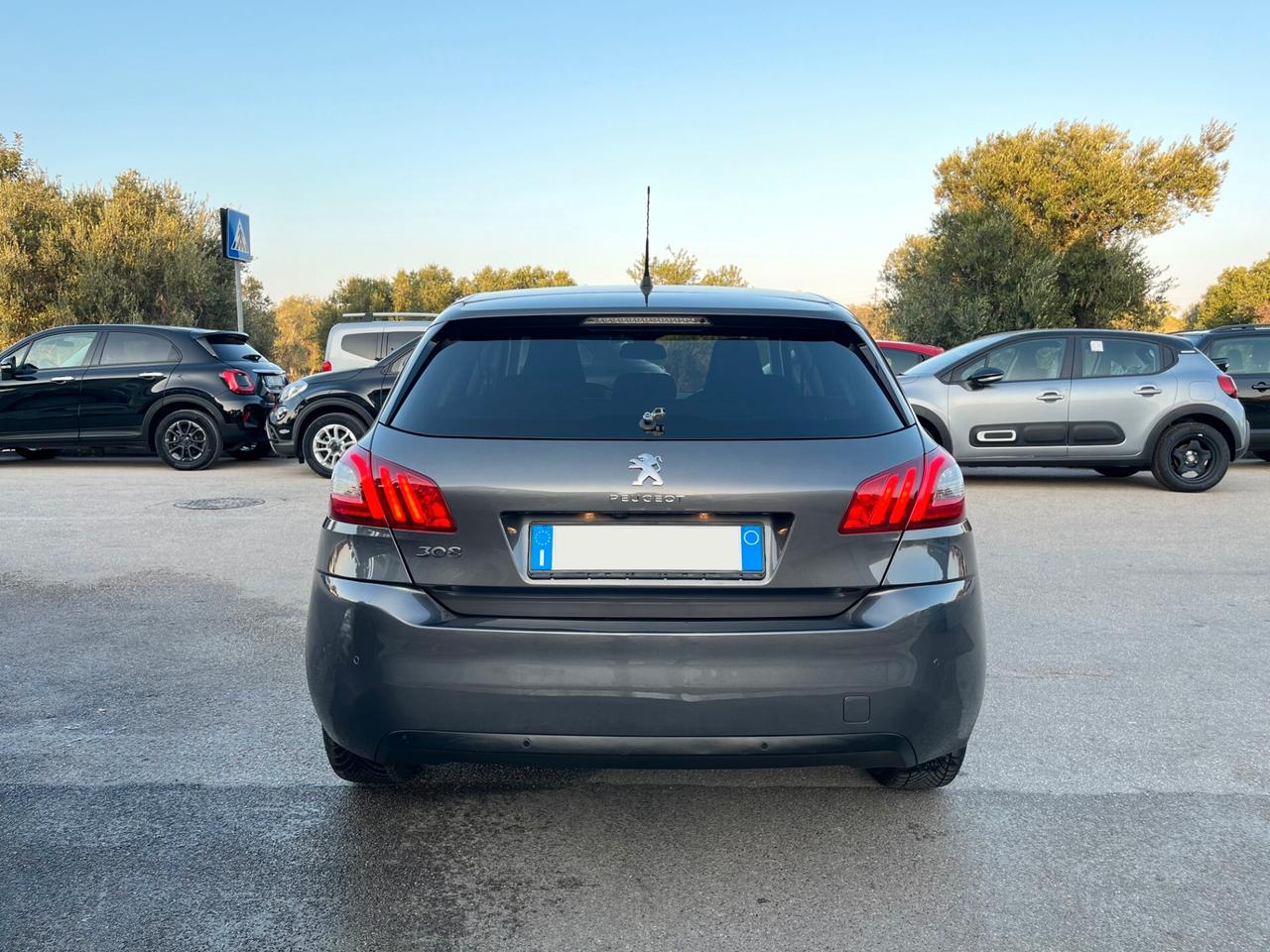 Peugeot 308 BlueHDi 130 S&S Allure