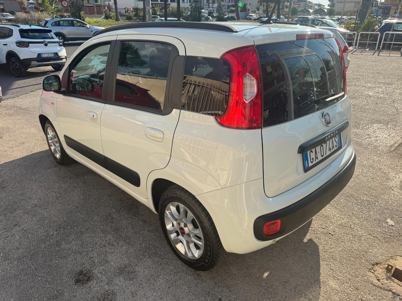 FIAT PANDA 1.2 GPL 2020 LOUNGE