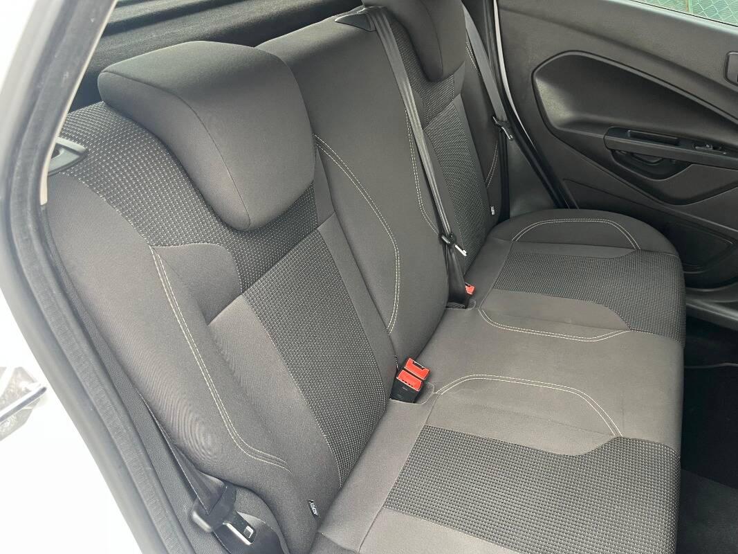 Ford Fiesta 1.4 Titanium Gpl 95cv 3p E6