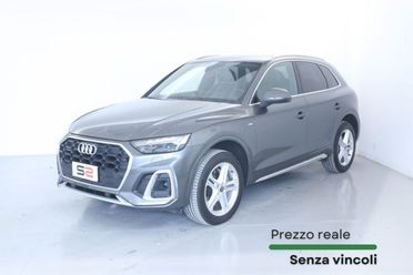AUDI Q5 40 TDI 204 CV quattro S tronic S line Matrix