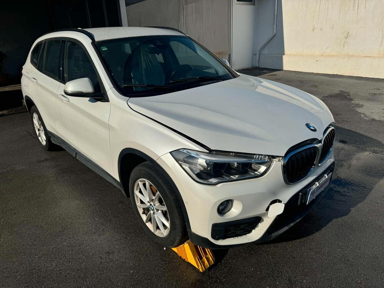 Bmw X1 sDrive16d Sport 29000 KM-2018