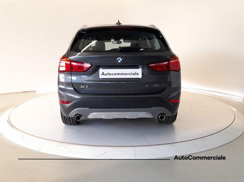 BMW X1 xDrive 18d xLine Automatica