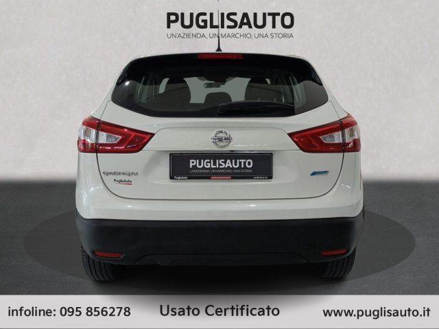 NISSAN Qashqai 1.5 dCi Business