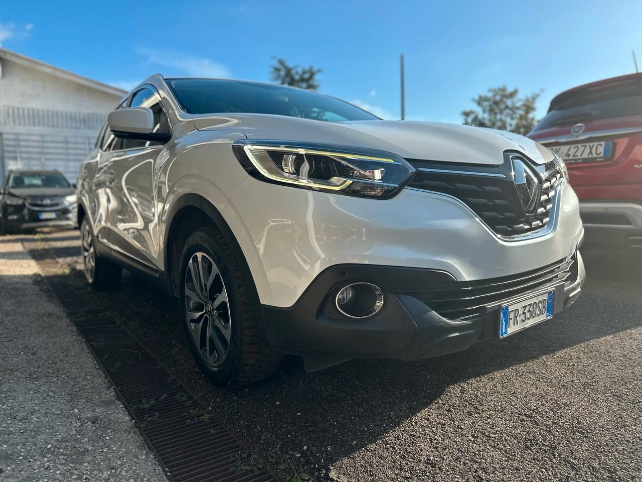 Renault Kadjar dCi 8V 110CV Energy Business