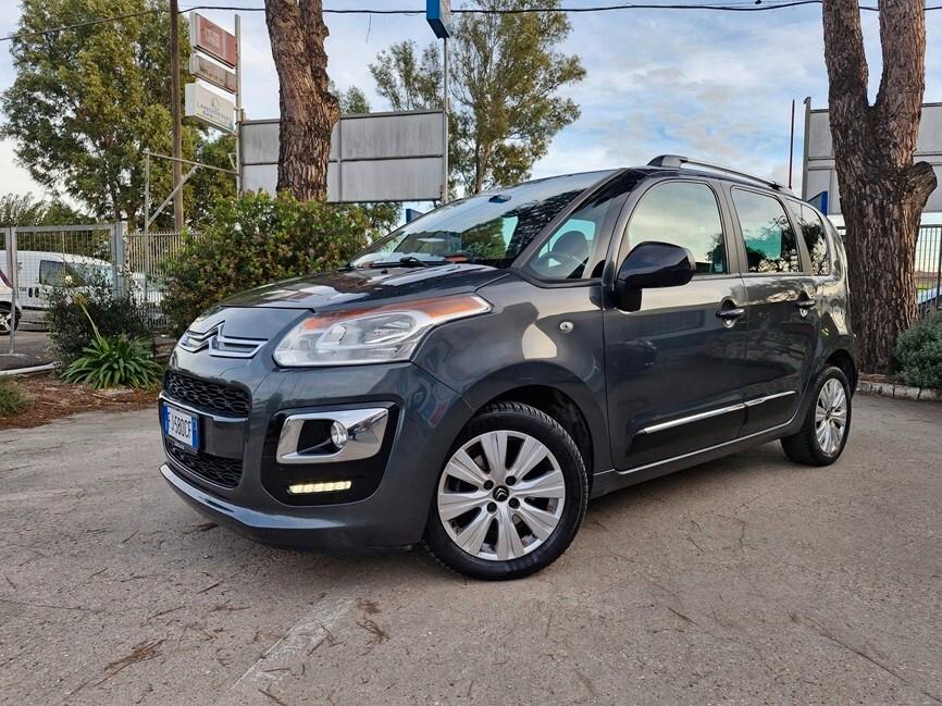 Citroen C3 Picasso C3 Picasso PureTech 110 Live Edition