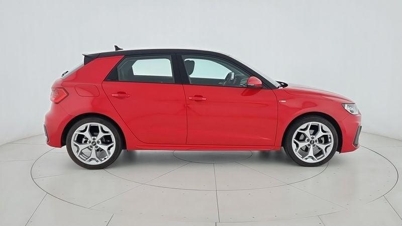 Audi A1 SPB 35 TFSI S tronic S line edition
