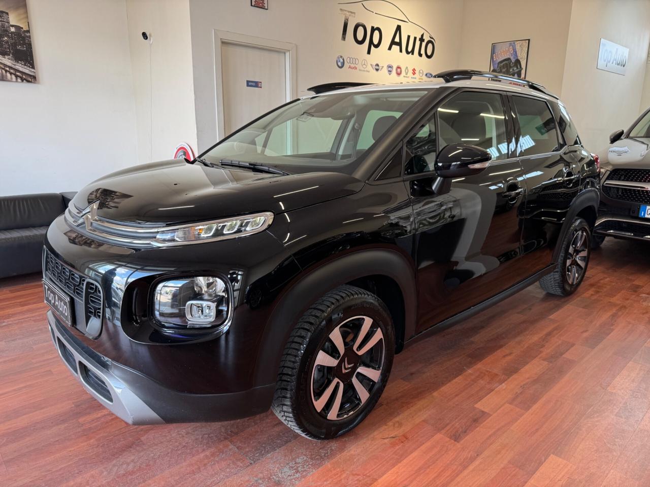 CITROEN C3 AIRCROSS BlueHDi 120 AUTOMATIC. SHINE