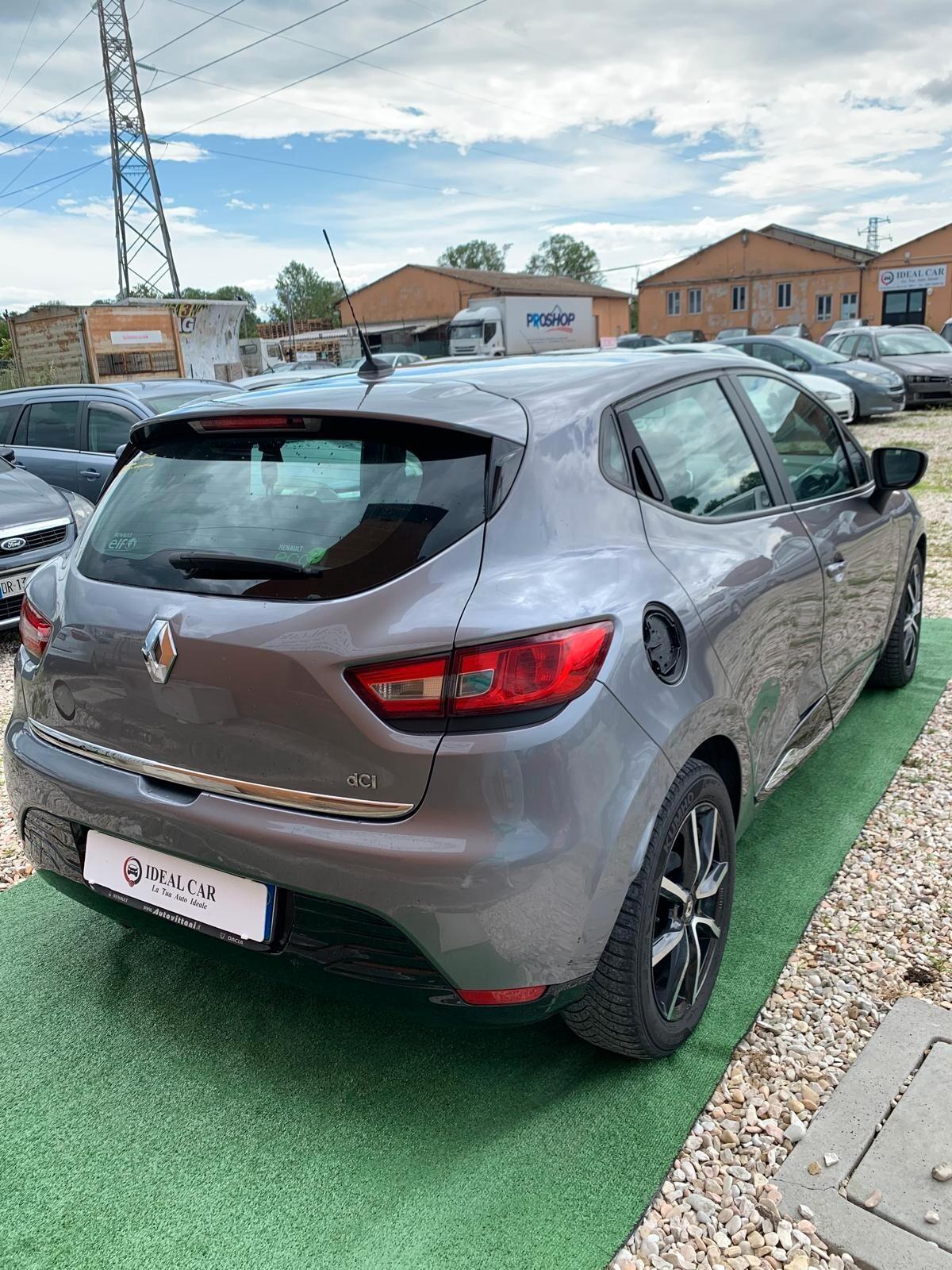Renault Clio serie 4a 1.5 dCi 75CV 5 porte Live
