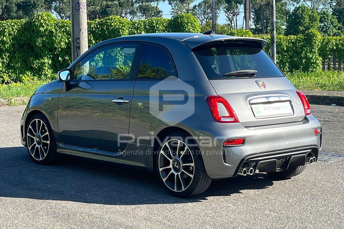 ABARTH 595 1.4 Turbo T-Jet 165 CV Turismo