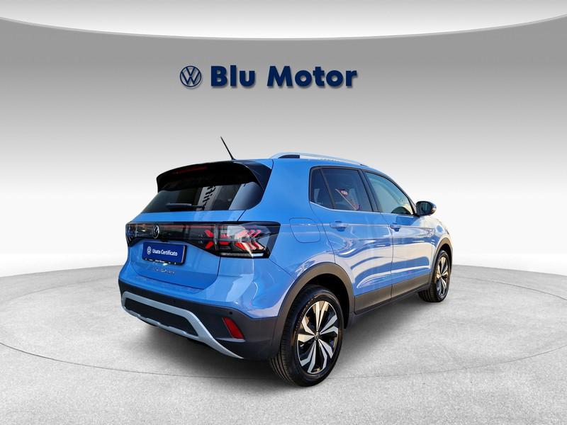 Volkswagen T-Cross 1.0 tsi style 115cv