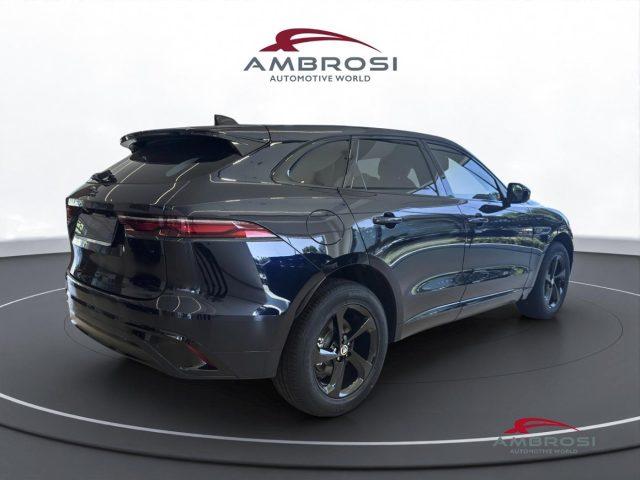 JAGUAR Other F PACE 2.0D SWB R-Dynamic S