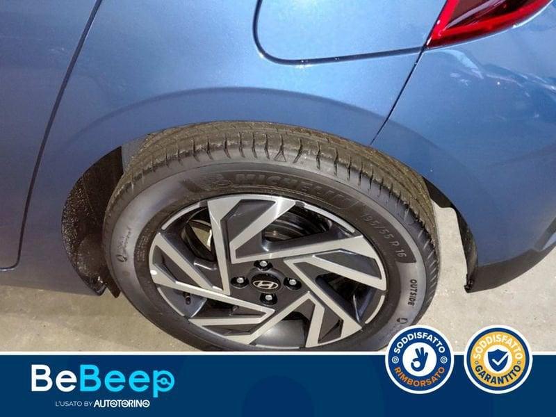 Hyundai i20 1.2 MPI CONNECTLINE 79CV MT