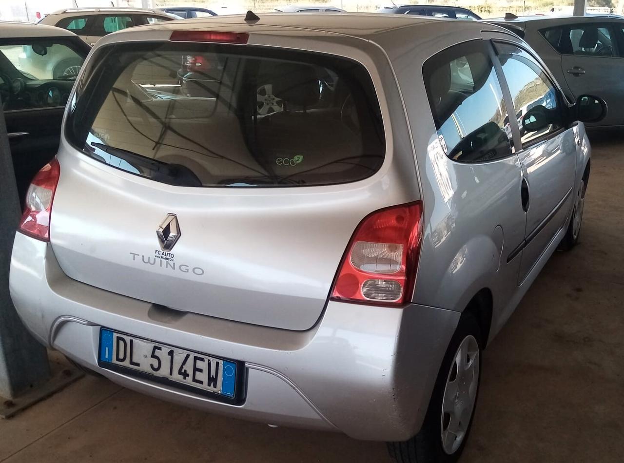 Renault Twingo 1.2 8V Dynamique