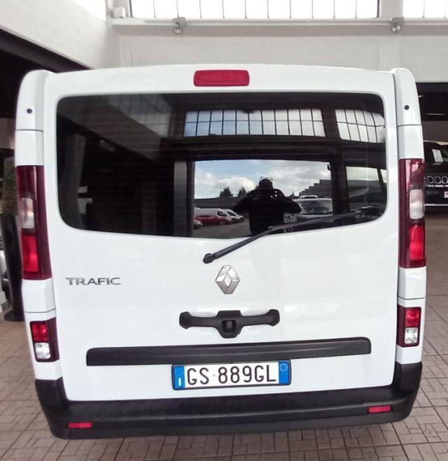 RENAULT Trafic BluedCi 110CV PC-TN Authentic