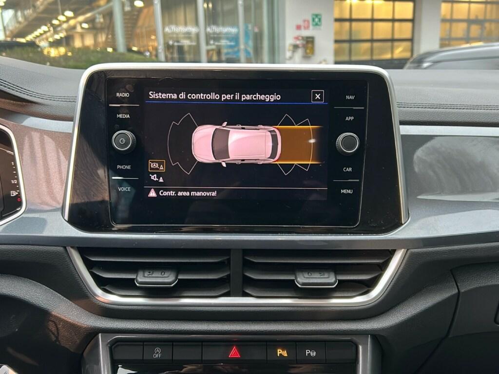 Volkswagen T-Roc 1.0 TSI Style