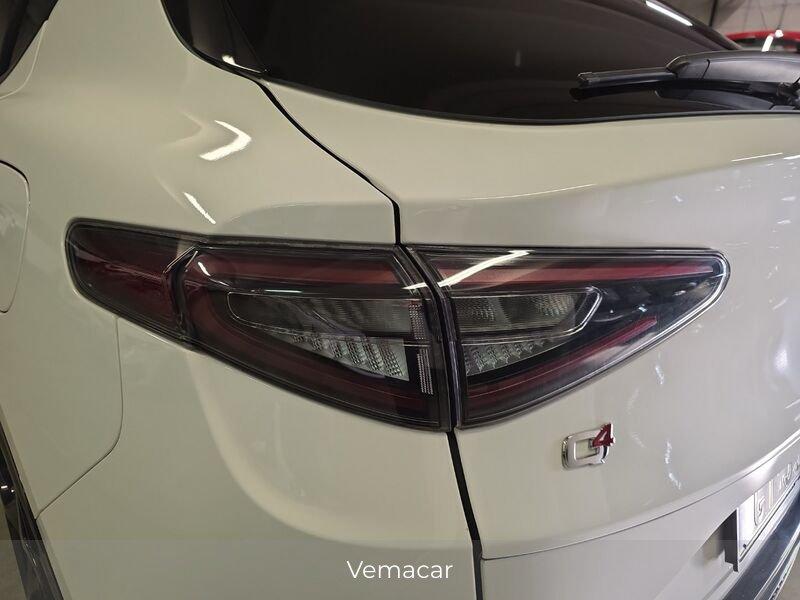 Alfa Romeo Stelvio 2.2 TD 210 CV Veloce AT8 Q4