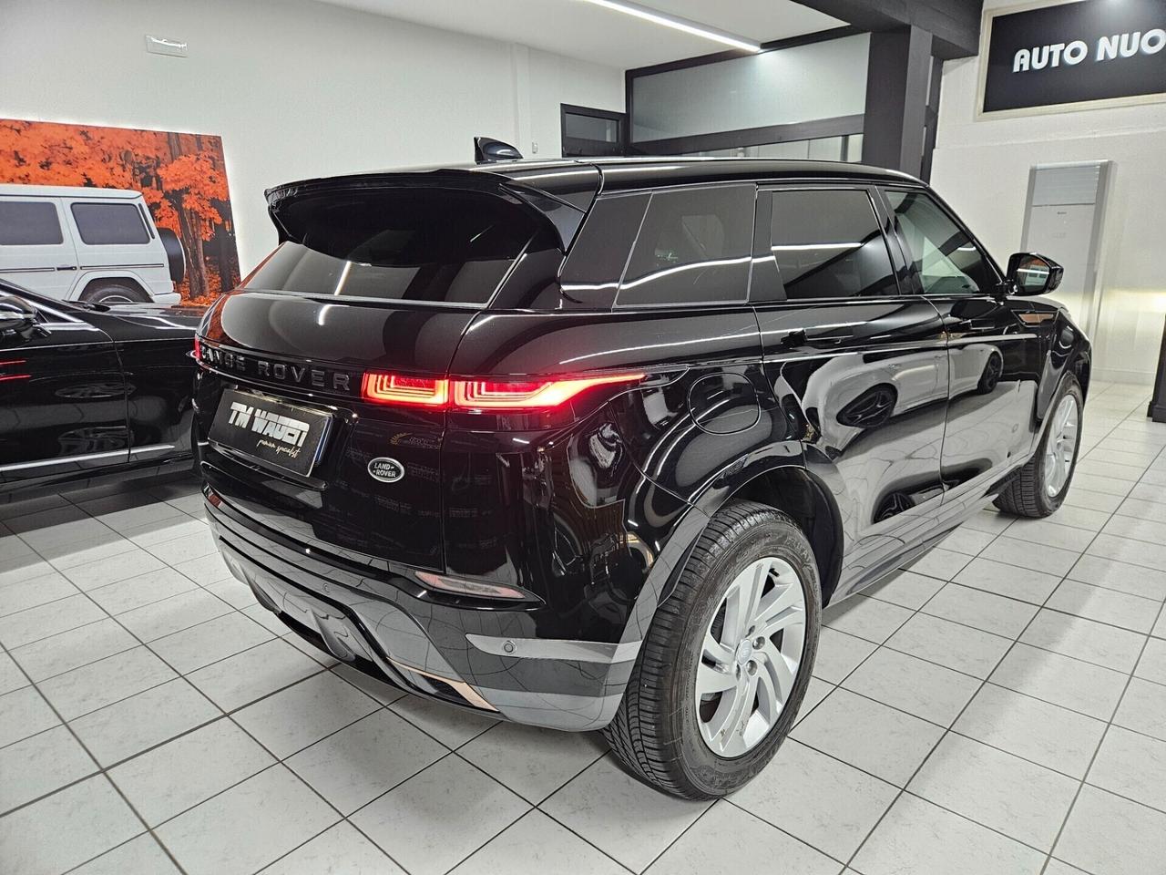 Land Rover Range Rover Evoque 2.0d i4 mhev R-Dynamic SE awd - IVA ESPOSTA