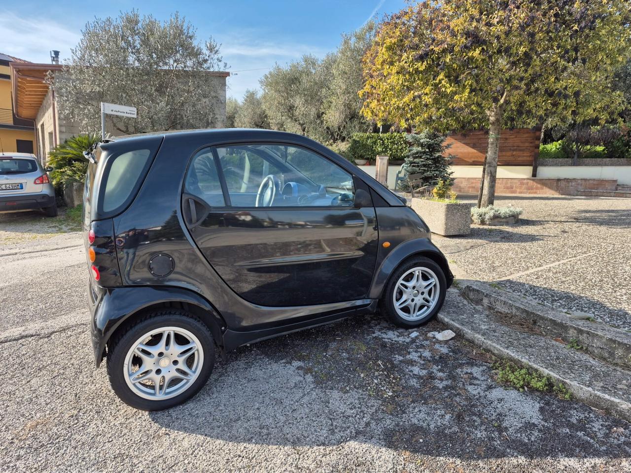 Smart 800 city-coupé pure cdi