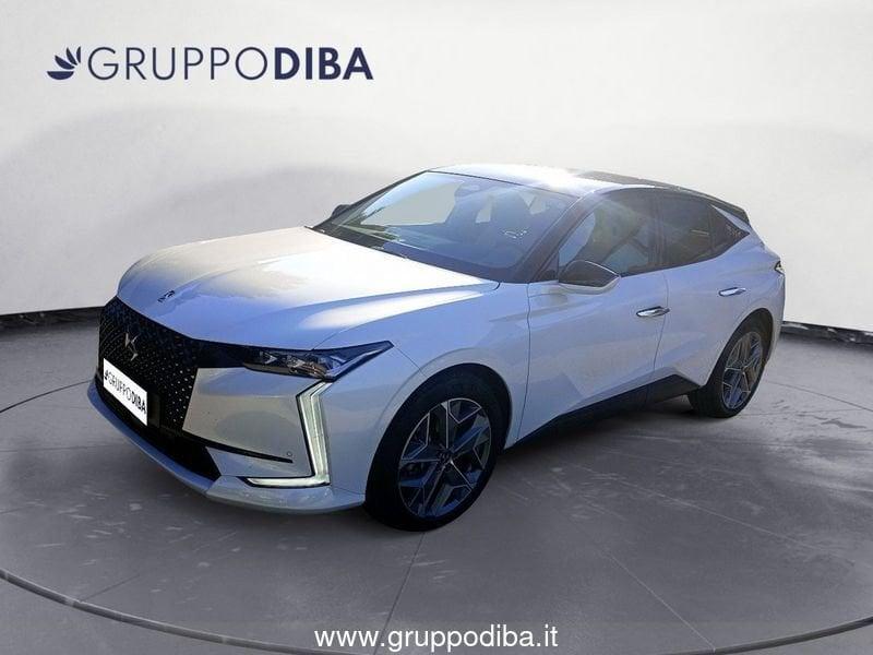 DS DS4 II 2021 1.5 bluehdi Esprit de Voyage 130cv auto
